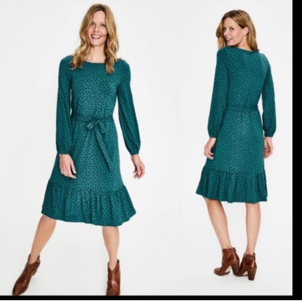 Boden size 2 dress